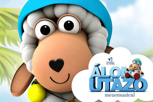 Decemberben mutatja be az Erkel Színház az Álomutazó című mesemusicalt