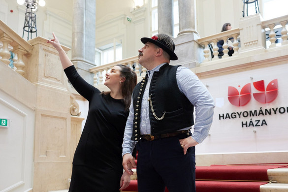 Mesés élmények a Hagyományok Házában