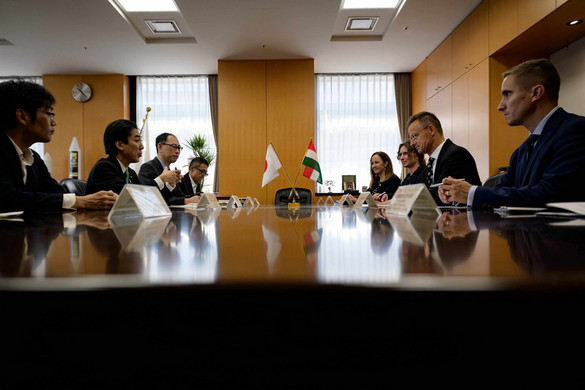 Japán kész az együttműködés fejlesztésére Magyarországgal a kritikus fontosságú területeken