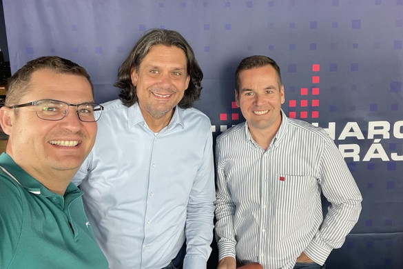 „A kormánynak vannak tervei, ajánlatai a magyar embereknek”