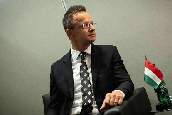 Szijjártó Péter: Nem Ukrajna elnöke fog dönteni az EU-csatlakozásról
