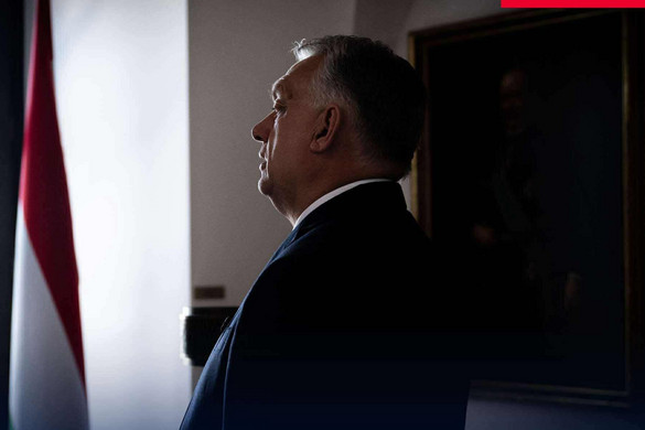 Orbán Viktor: Ez szégyen!