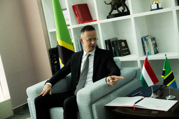 Magyarország diplomáciai képviseletet nyitott Dar es-Salaamban