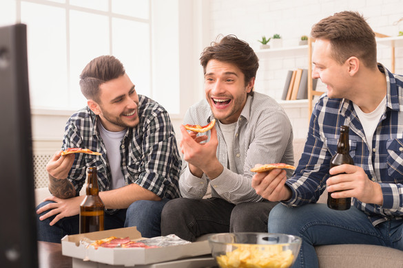 Az ultrafeldolgozott élelmiszerek károsítják a férfiak egészségét