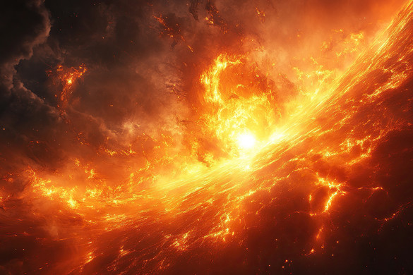 A napviharok szívrohamot okoznak a Földön?