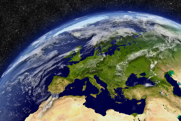 A Föld története matematikai képletet követ