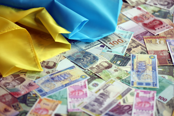 Az EU kiskaput talált a befagyasztott orosz vagyon Ukrajnába történő átutalásához