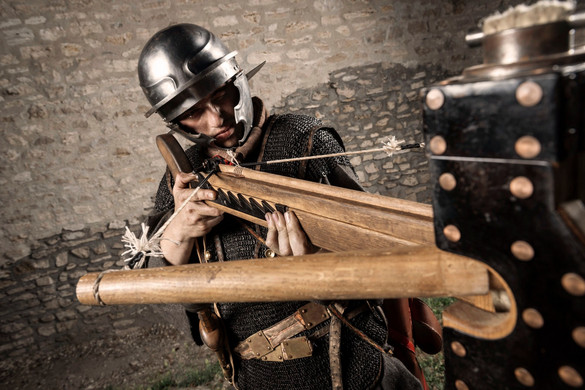 Barbár Napok az Aquincum Múzeumban