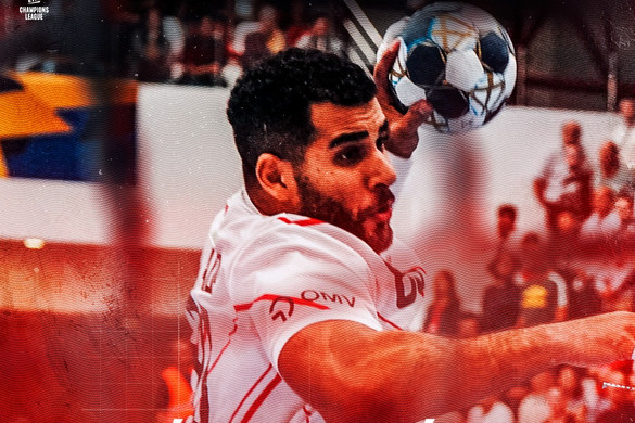 Fotó: Facebook/Veszprém Handball Club Három góllal győzött a Veszprém a román fővárosban