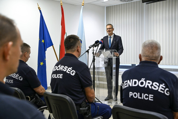 Rétvári Bence: Bebizonyítottuk, hatékony segítséget tudunk nyújtani más országok külső határainak megvédéséhez is