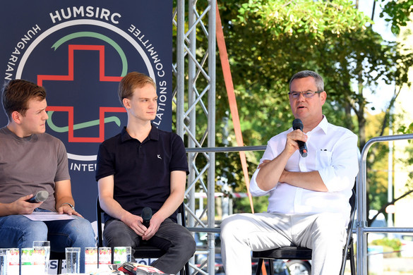 Tudatosítani kell az egészségmegőrzés fontosságát