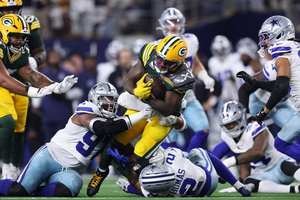 NFL: A sportág történetének második legpontgazdagabb döntetlenje Dallasban