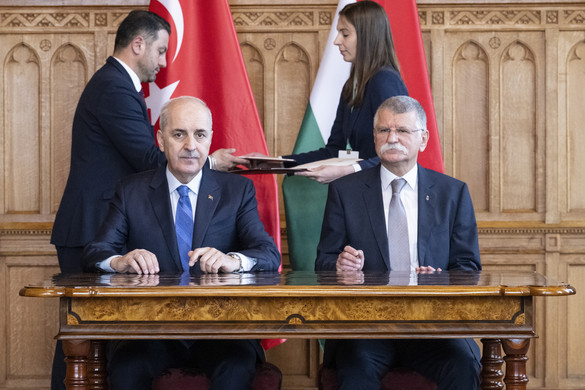 Keleti partner, európai jövő