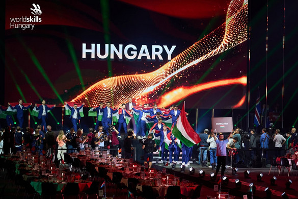 Magyarország Európa élvonalában
