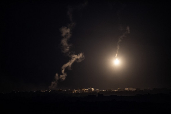 Izrael Gázát bombázza, már hatvannál is több a halálos áldozat