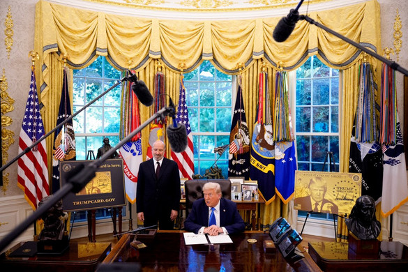 Sokba kerülhet Amerikában dolgozni
