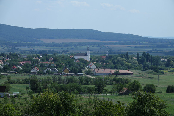 Magyarország szíve a Balaton-felvidék