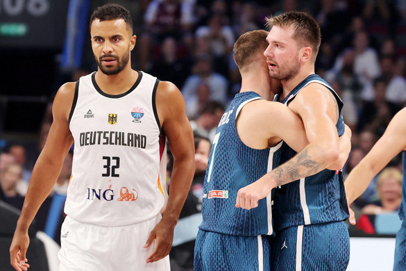 Fotó: dpa Picture-Alliance via AFP/Intime Doncic extrája is kevés volt