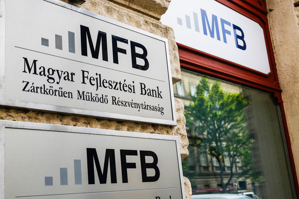 Kinevezés a Magyar Fejlesztési Bank élén