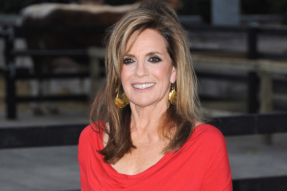 Linda Gray az örök fiatalság titkát őrzi