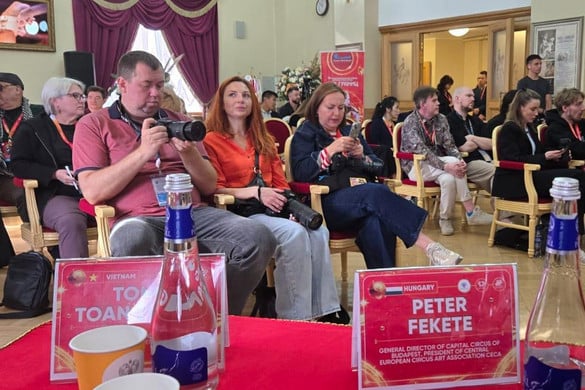 A cirkuszművészet Magyarország kiemelkedő nemzetközi exportterméke