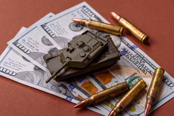 Fotó: Northfoto Párhuzamok a két világháborúban