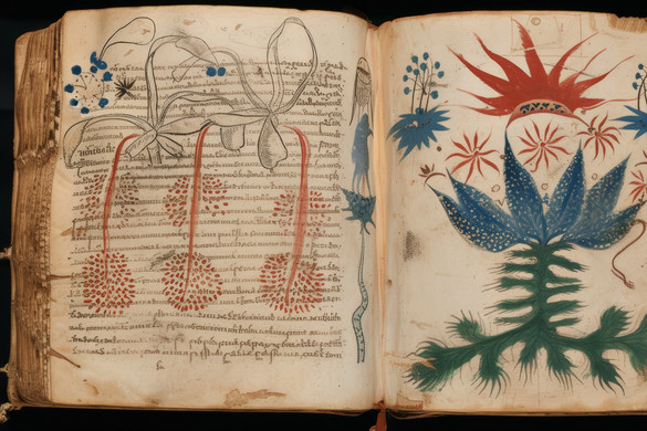 Fotó: Northfoto 600 éve nem sikerül megfejteni a rejtélyt