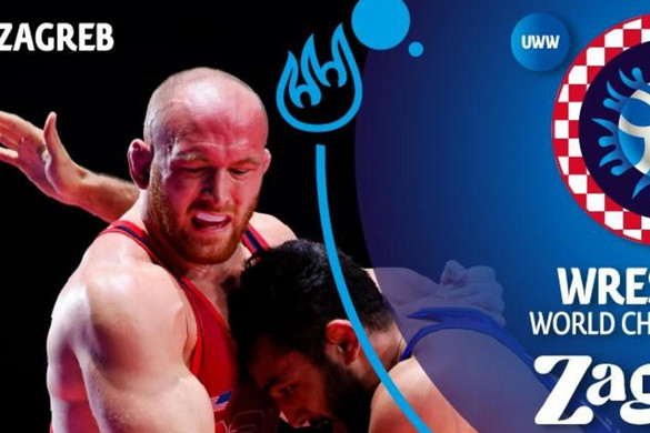 Birkózó-vb: térdsérülés miatt idő előtt véget ért a várva-várt döntő