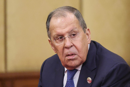 Lavrov szerint az összes történelmileg orosz terület visszakerül jogos hazájához
