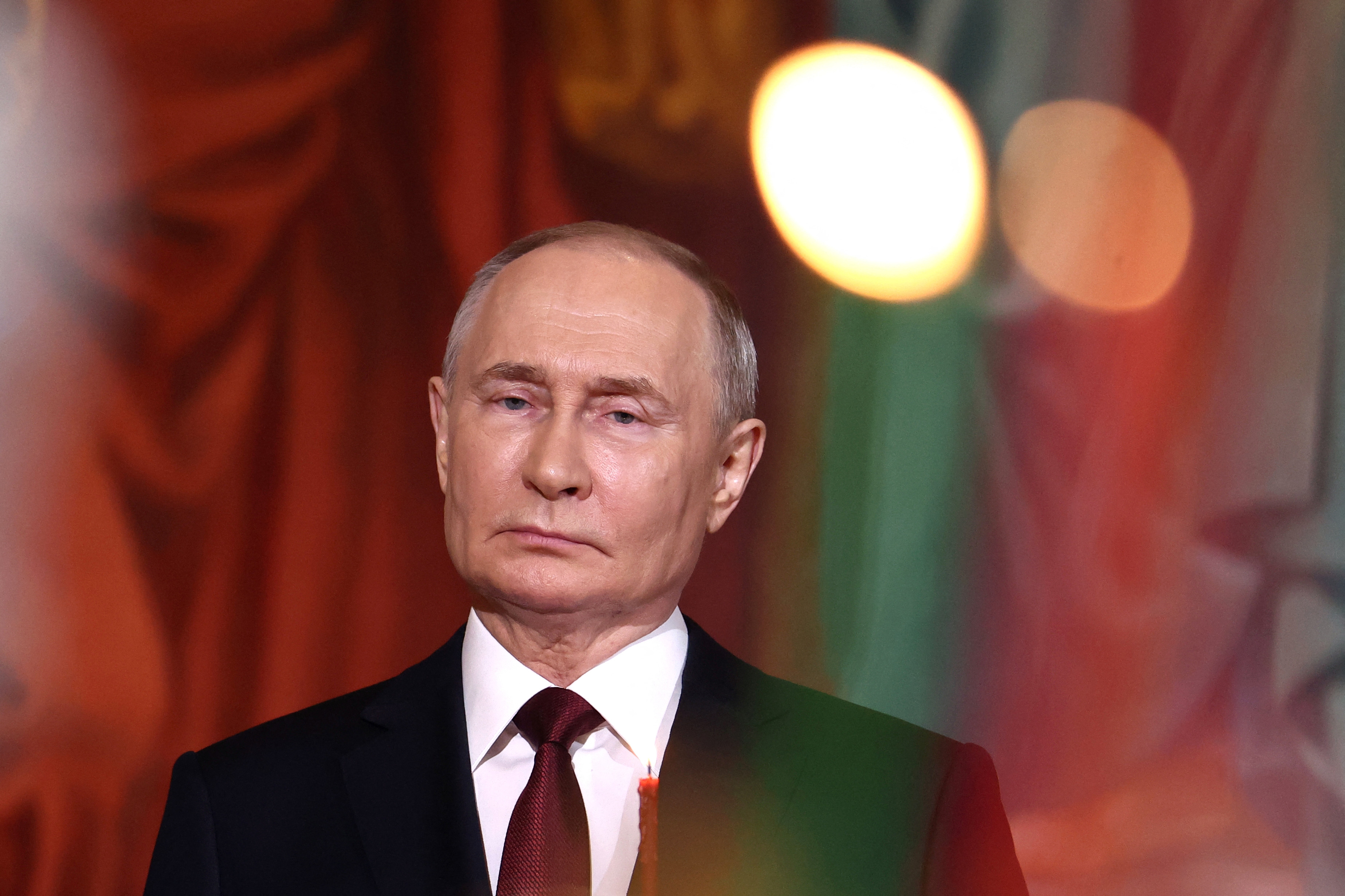 A The Telegraph publicistája megnevezte mi jelentené Putyin bukását