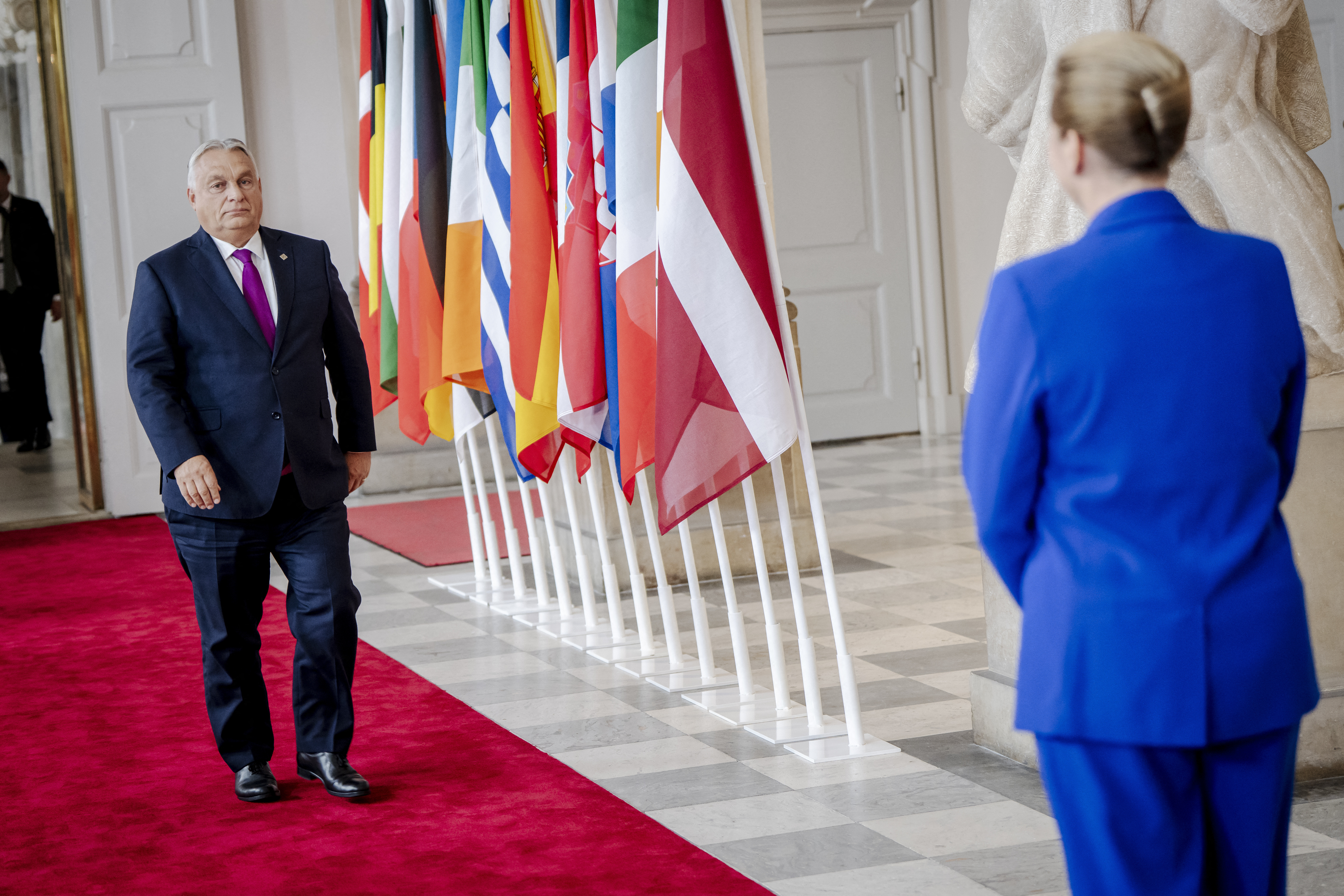Orbán Viktor odaszólt az EU-csúcs után