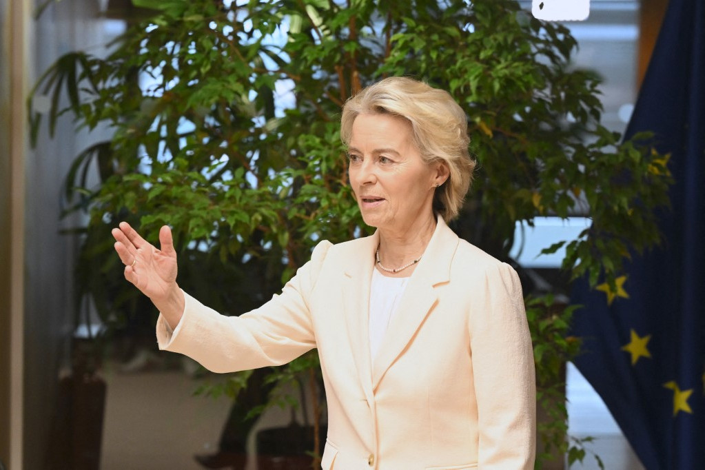 Von der Leyen kemény ultimátumot adott Szerbiának