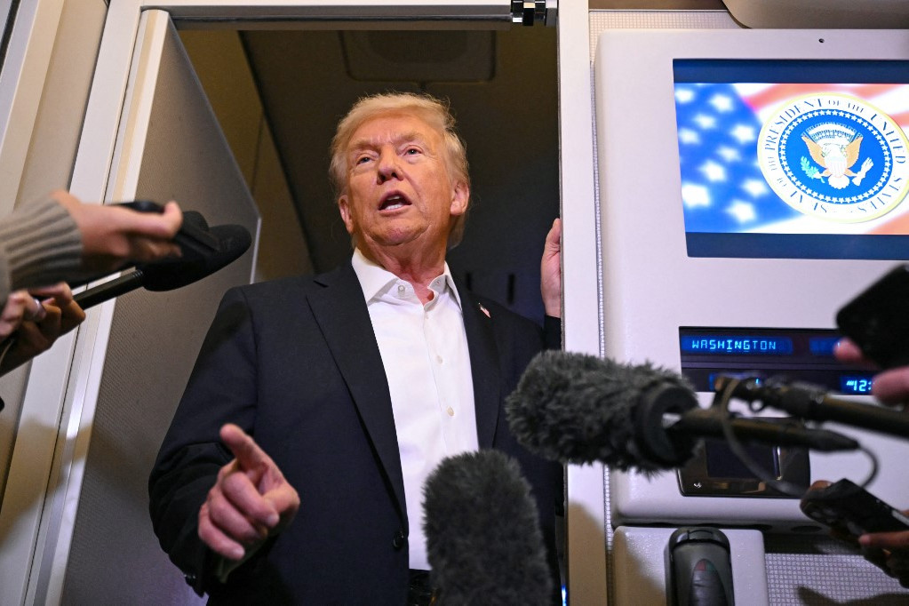 Trump magának tulajdonítja a BRICS szétesését