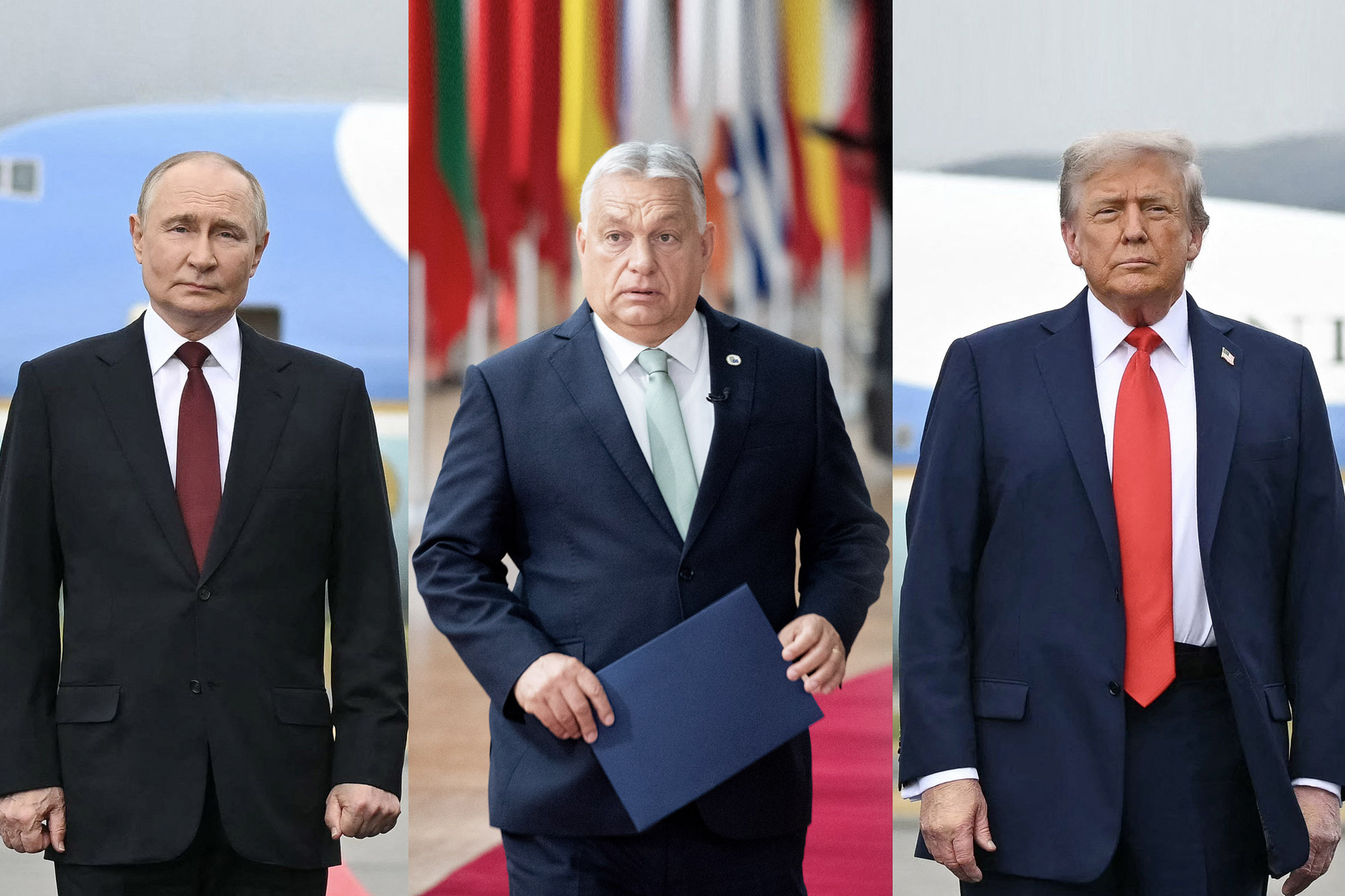Orbán Viktor: Mi maradtunk egyedül Európában a béke útján