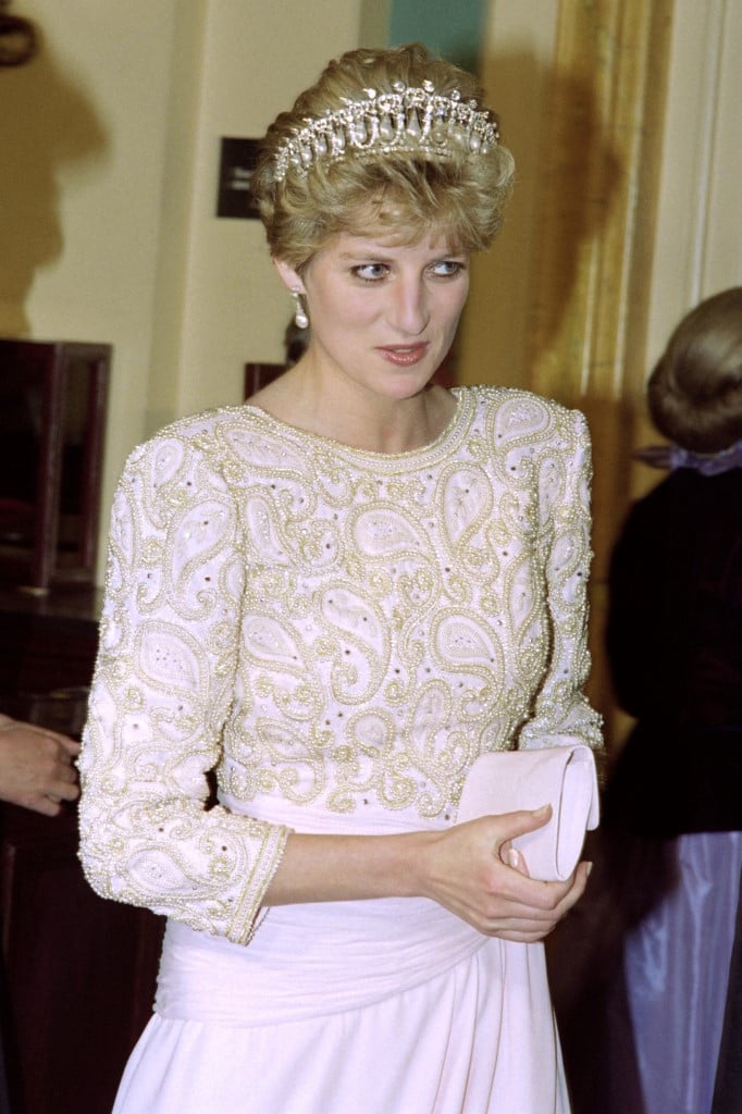 Ma lenne 65 éves Diana hercegné 