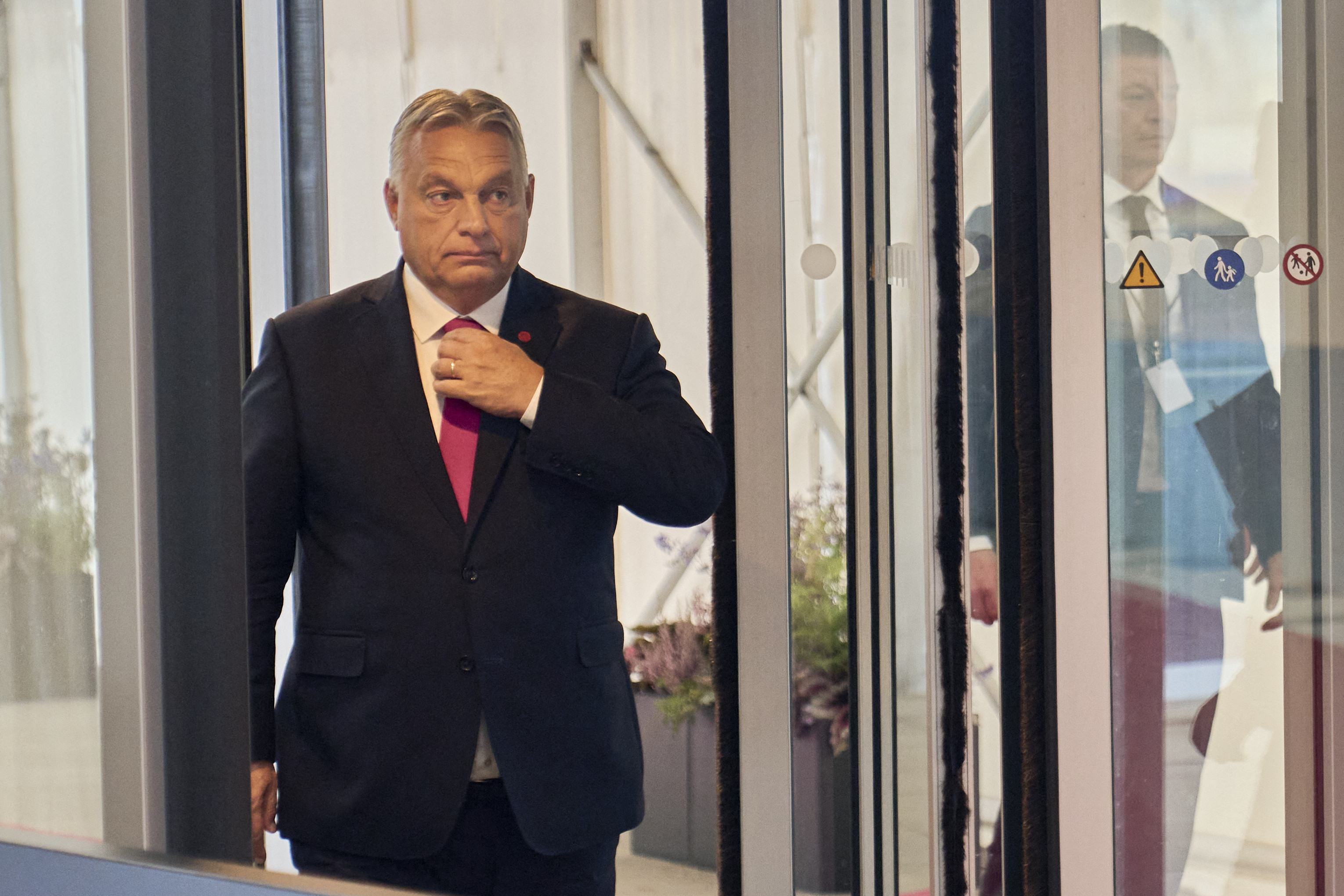 Orbán Viktor: Erő kell!