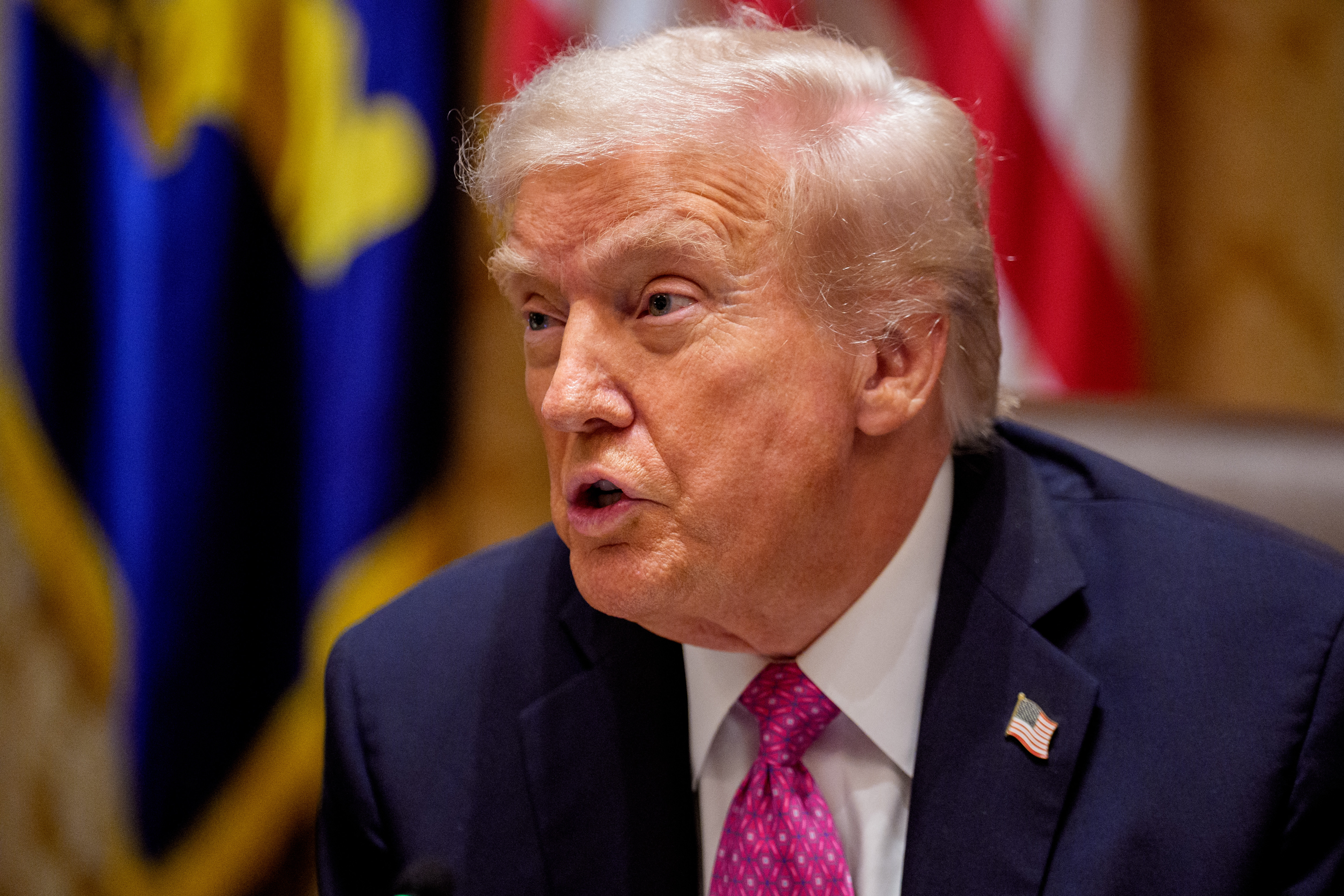 Trump: Mindkét fél hirdesse ki a győzelmet!