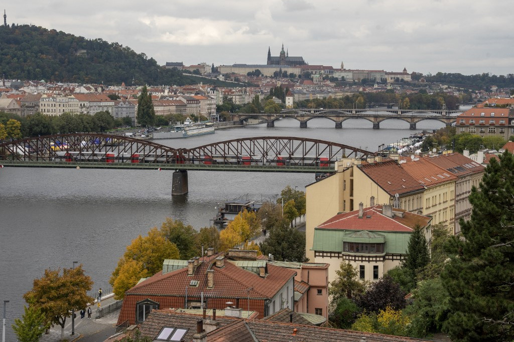Újra nő az ukrajnai menekültek száma Csehországban