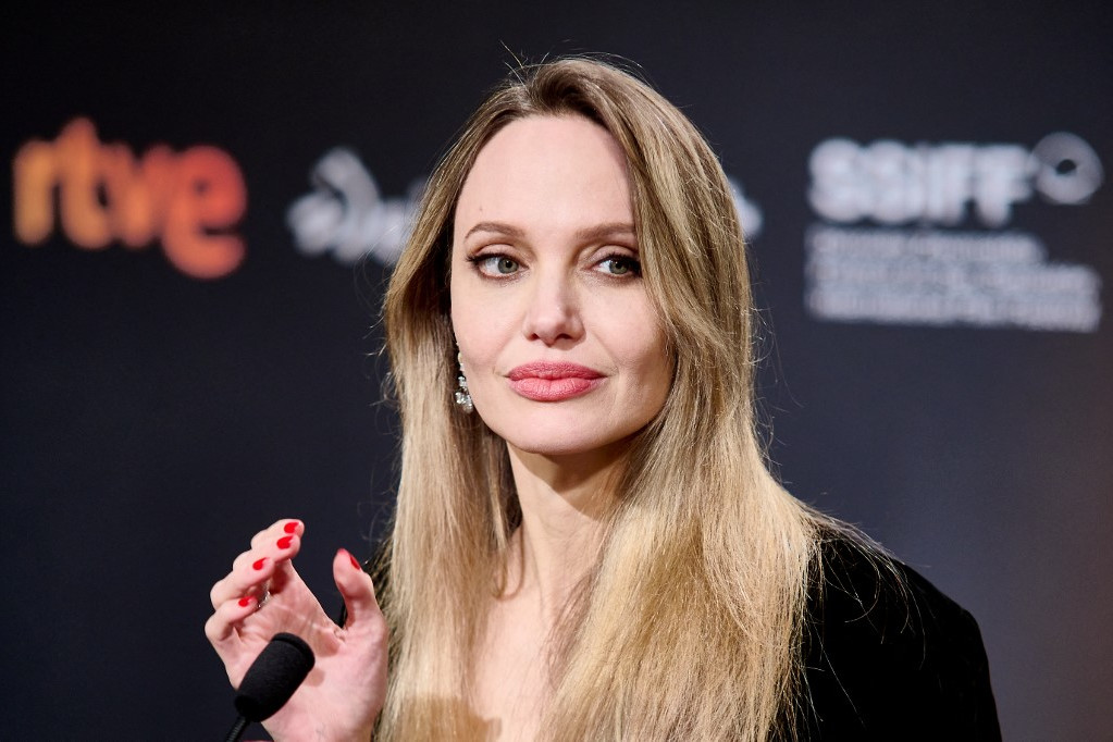 Döbbenetesen megváltozott Angelina Jolie