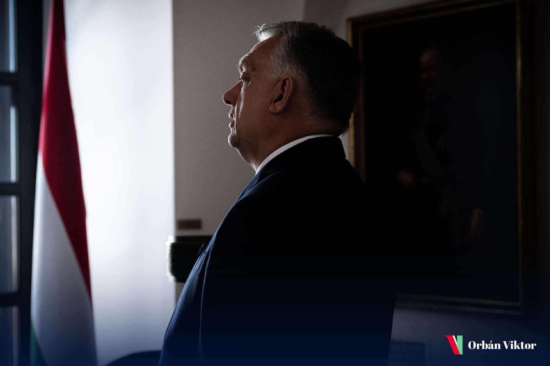 Orbán Viktor: Megindítjuk a háborúellenes országjárást