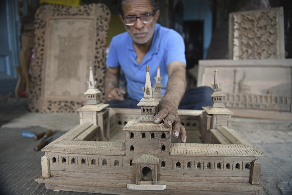 Fotó: AFP/Middle east images/Basit Zargar A