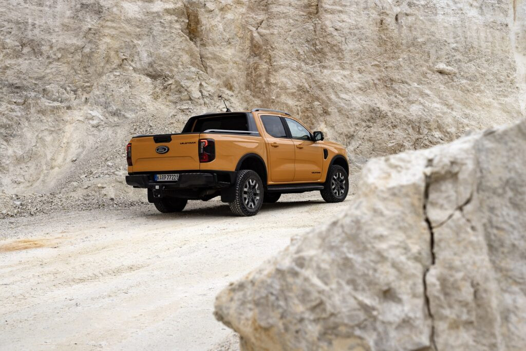 Ford Ranger PHEV
