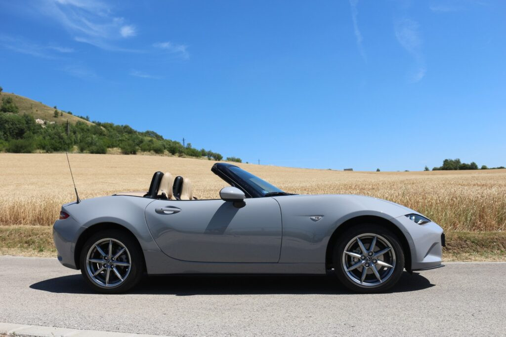 Mazda MX5