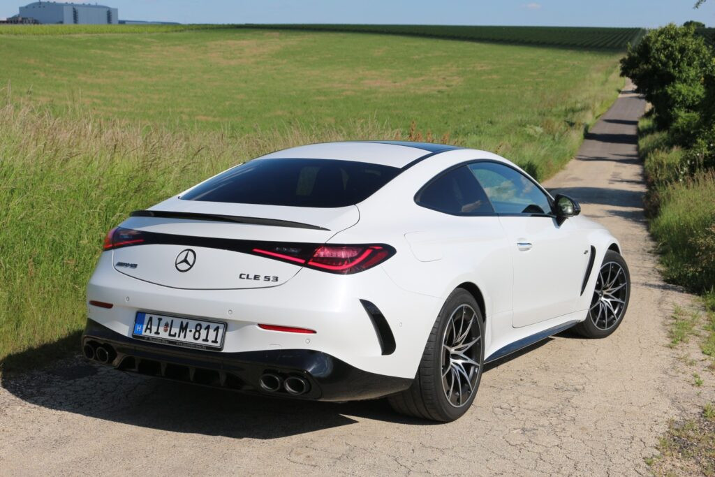 Fotó: SportVerda Mercedes-AMG CLE 53