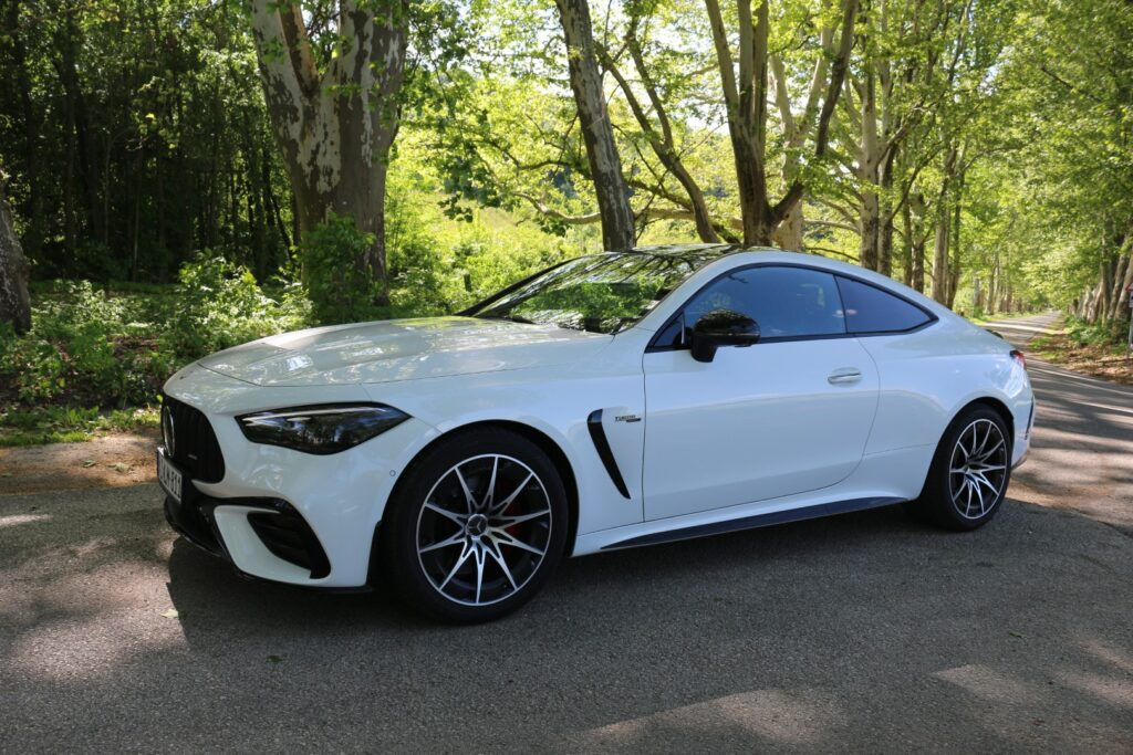 Fotó: SportVerda Mercedes-AMG CLE 53