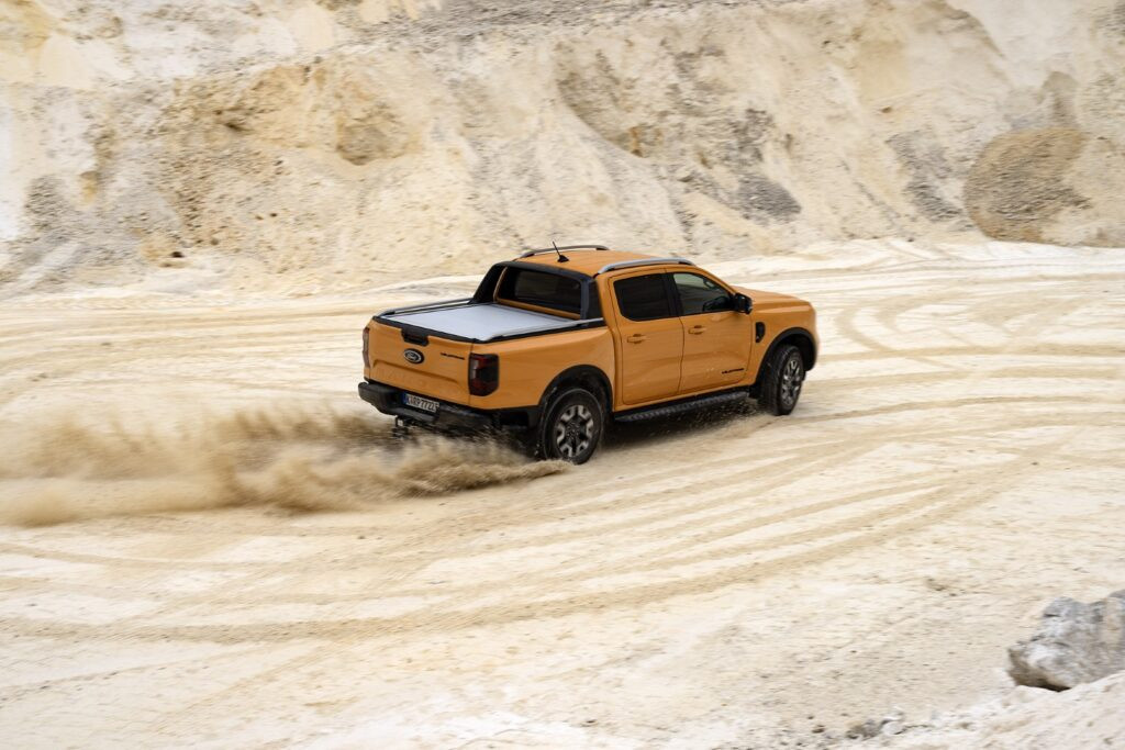 Ford Ranger PHEV