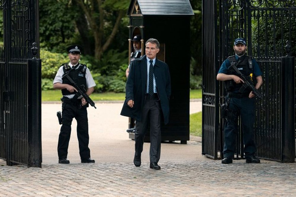 Fotó: mafab/netflix Rufus Sewell