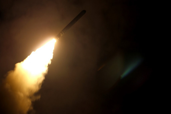 Fotó: AFP/US Department of Defense/Kallysta Castillo Ha jönnek a rakéták, Moszkva felelni fog