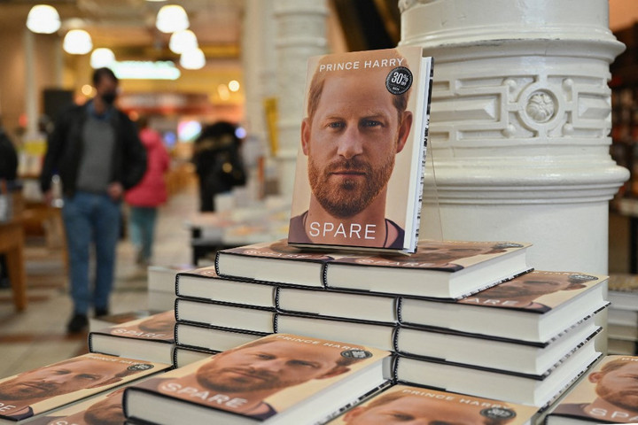 Fotó: AFP/Angela Weiss Harry herceg címét akár Vilmos is elveheti