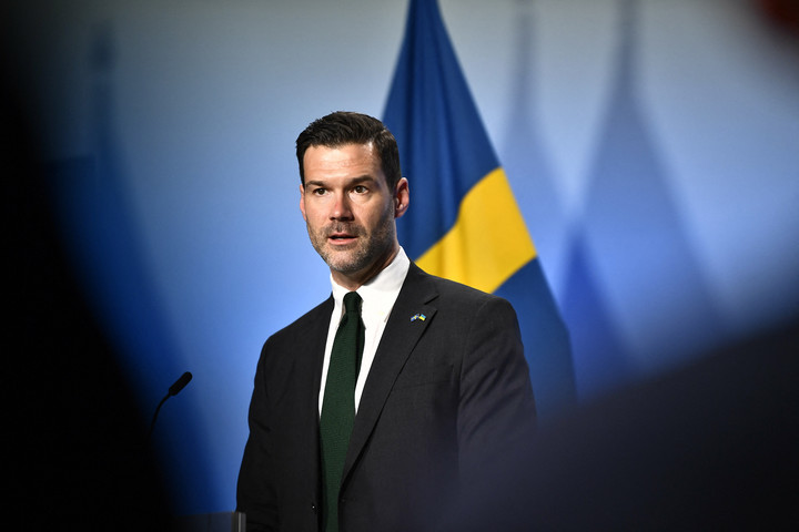 Fotó: AFP/TT NEWS AGENCY/Caisa Rasmussen A bűnelkövető külföldieket ki kellene toloncolni